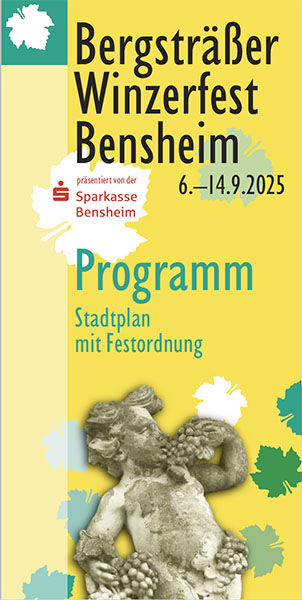 Winzerfest-Programm